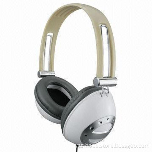 New colorful cheapest brand stereo headphone